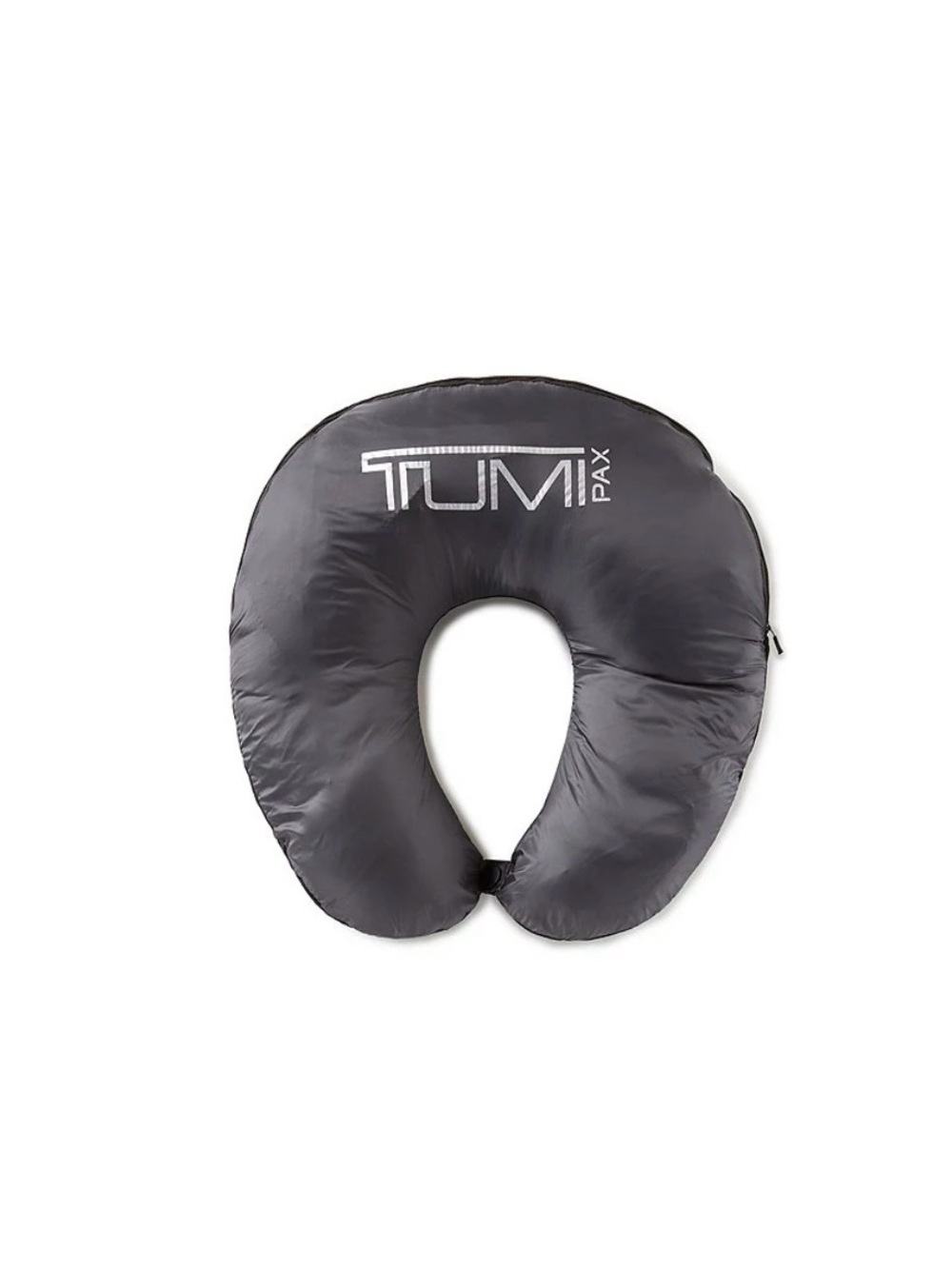 TUMI Tumipax Gray Packable Down Puffer Jacket - Picture 10 of 10